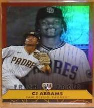 CJ Abrams