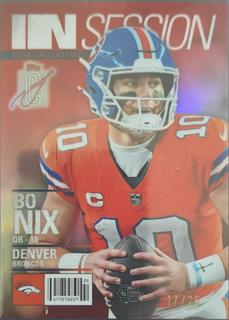 Bo Nix