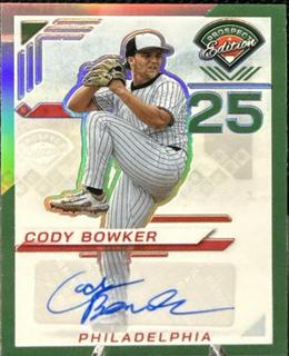 Cody Bowker