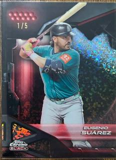 Eugenio Suarez