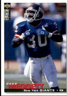 Dave Meggett