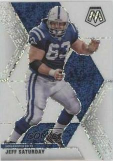 Jeff Saturday