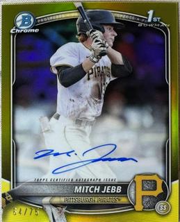 Mitch Jebb