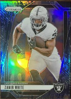 Zamir White