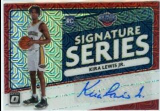 Kira Lewis Jr.