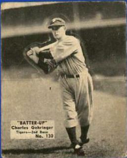 Charles Gehringer