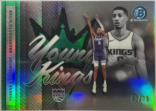 Tyrese Haliburton