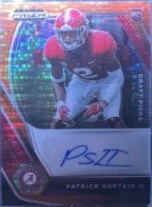 Patrick Surtain II