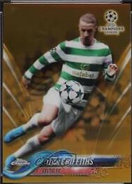 Leigh Griffiths [Gold Refractor] #68