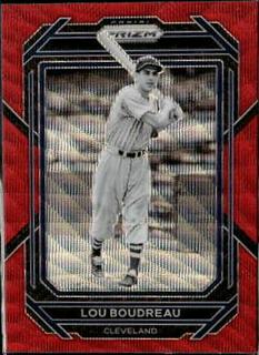 Lou Boudreau