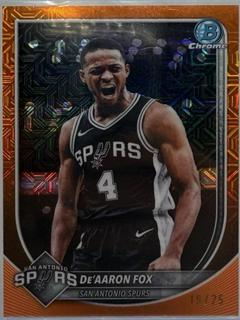 De'Aaron Fox