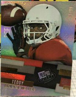 Teddy Bridgewater