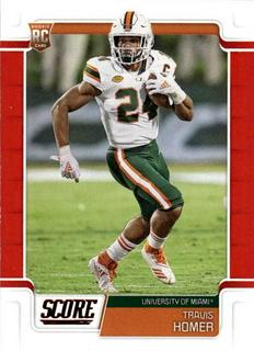 Travis Homer