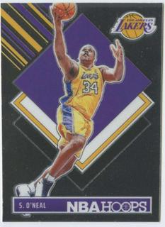 Shaquille O'Neal