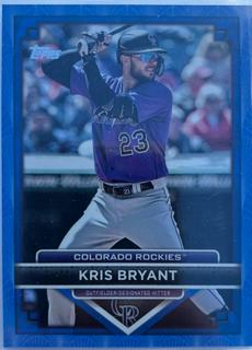 Kris Bryant