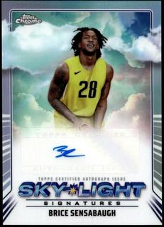 Brice Sensabaugh
