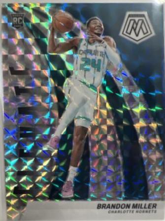 Brandon Miller [Mosaic] #17