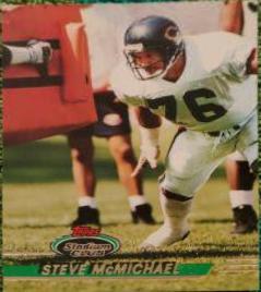 Steve McMichael