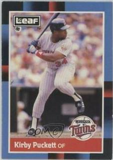 Kirby Puckett