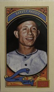 Harvey Haddix