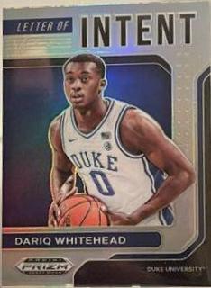 Dariq Whitehead