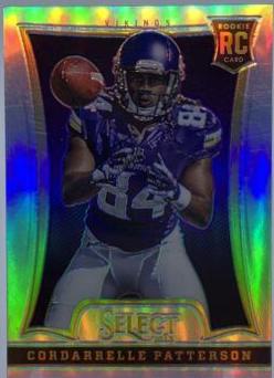 Cordarrelle Patterson [Prizm] #168