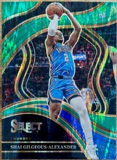 Shai Gilgeous-Alexander