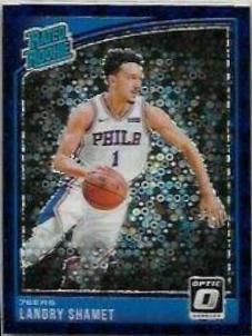 Landry Shamet