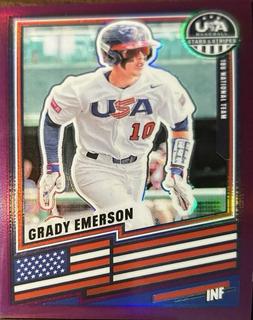 Grady Emerson