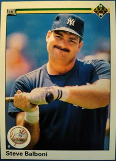 Steve Balboni