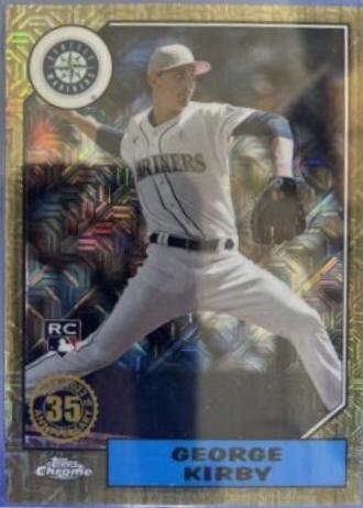 George Kirby [Gold] #T87C-45