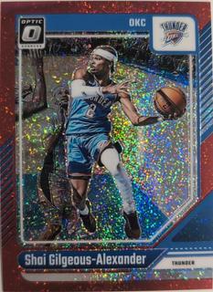 Shai Gilgeous-Alexander