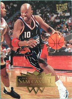 Sam Cassell