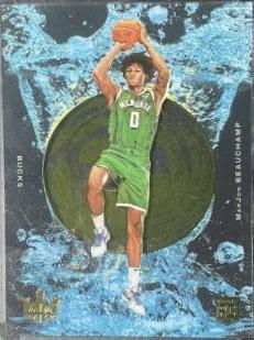 MarJon Beauchamp