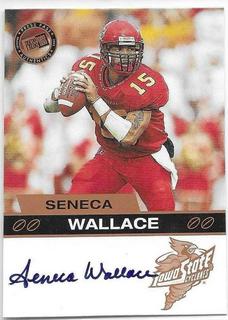 Seneca Wallace