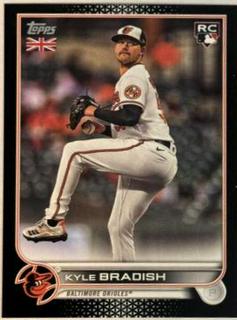 Kyle Bradish