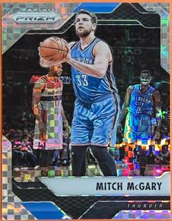 Mitch McGary