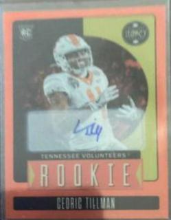 Cedric Tillman