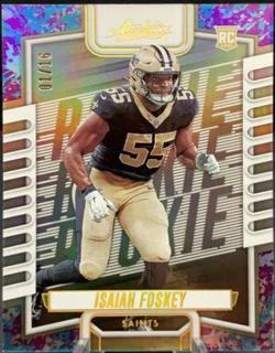 Isaiah Foskey