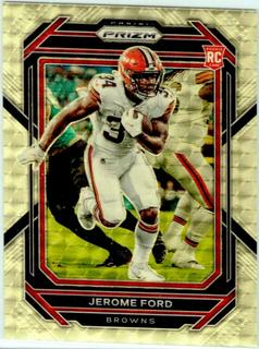 Jerome Ford