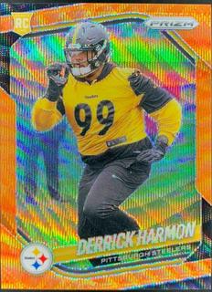 Derrick Harmon