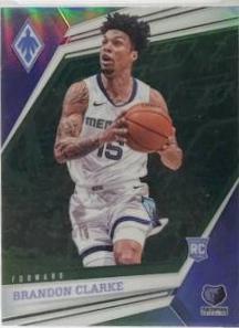 Brandon Clarke