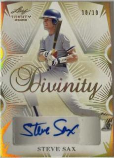 Steve Sax