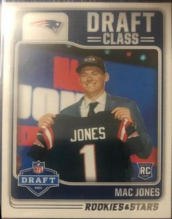 Mac Jones