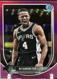 De'Aaron Fox