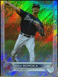 Mike Soroka