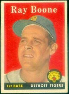 Ray Boone