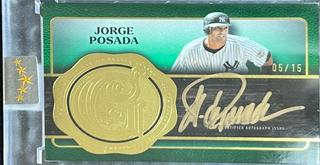 Jorge Posada