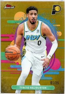 Tyrese Haliburton