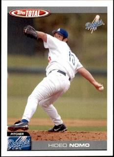 Hideo Nomo